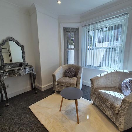 #26A Newly Refurbished Portsmouth Garden Apartment 외부 사진