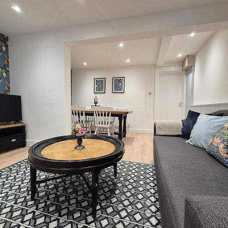 #26A Newly Refurbished Portsmouth Garden Apartment 외부 사진