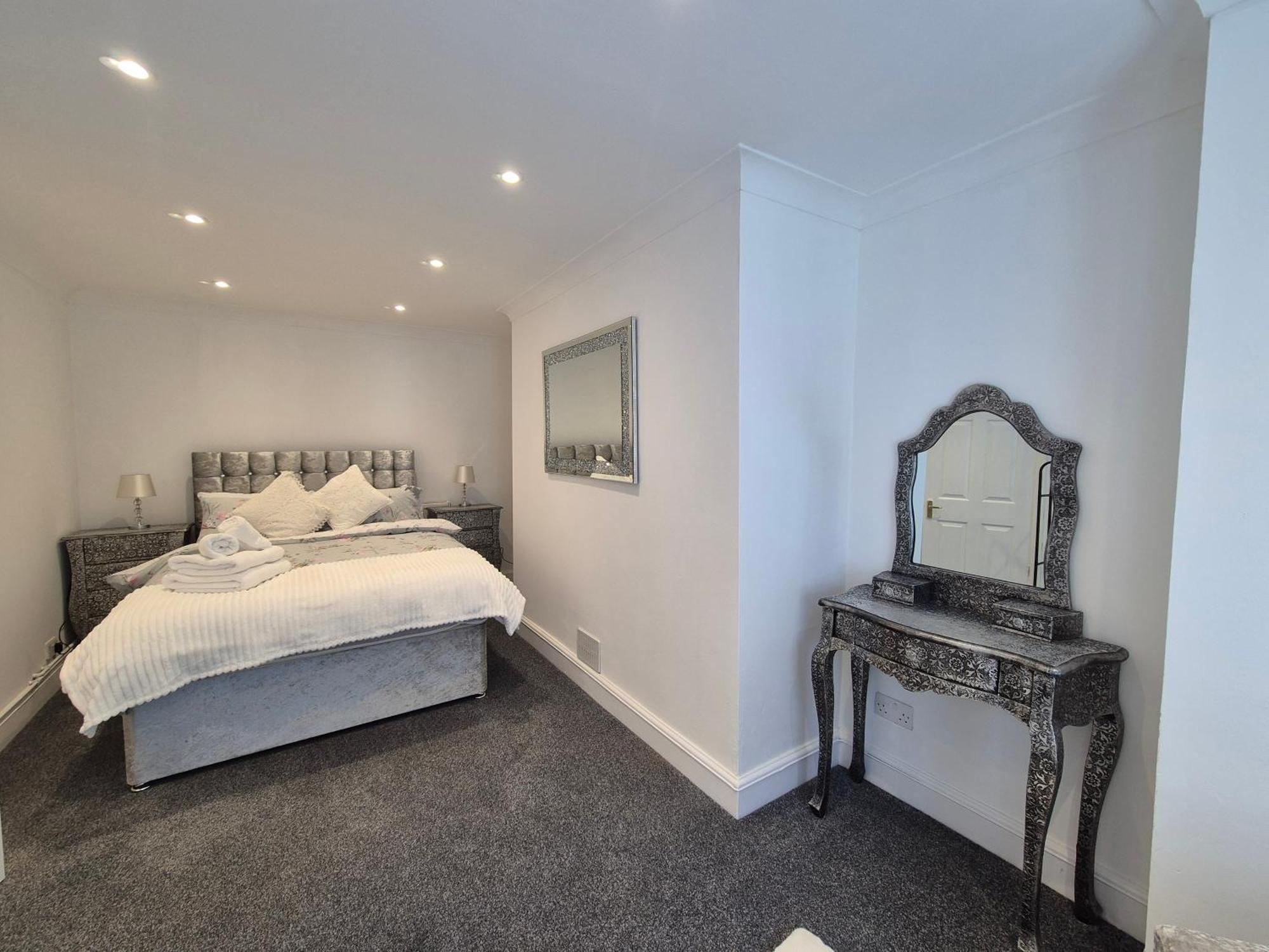 #26A Newly Refurbished Portsmouth Garden Apartment 외부 사진