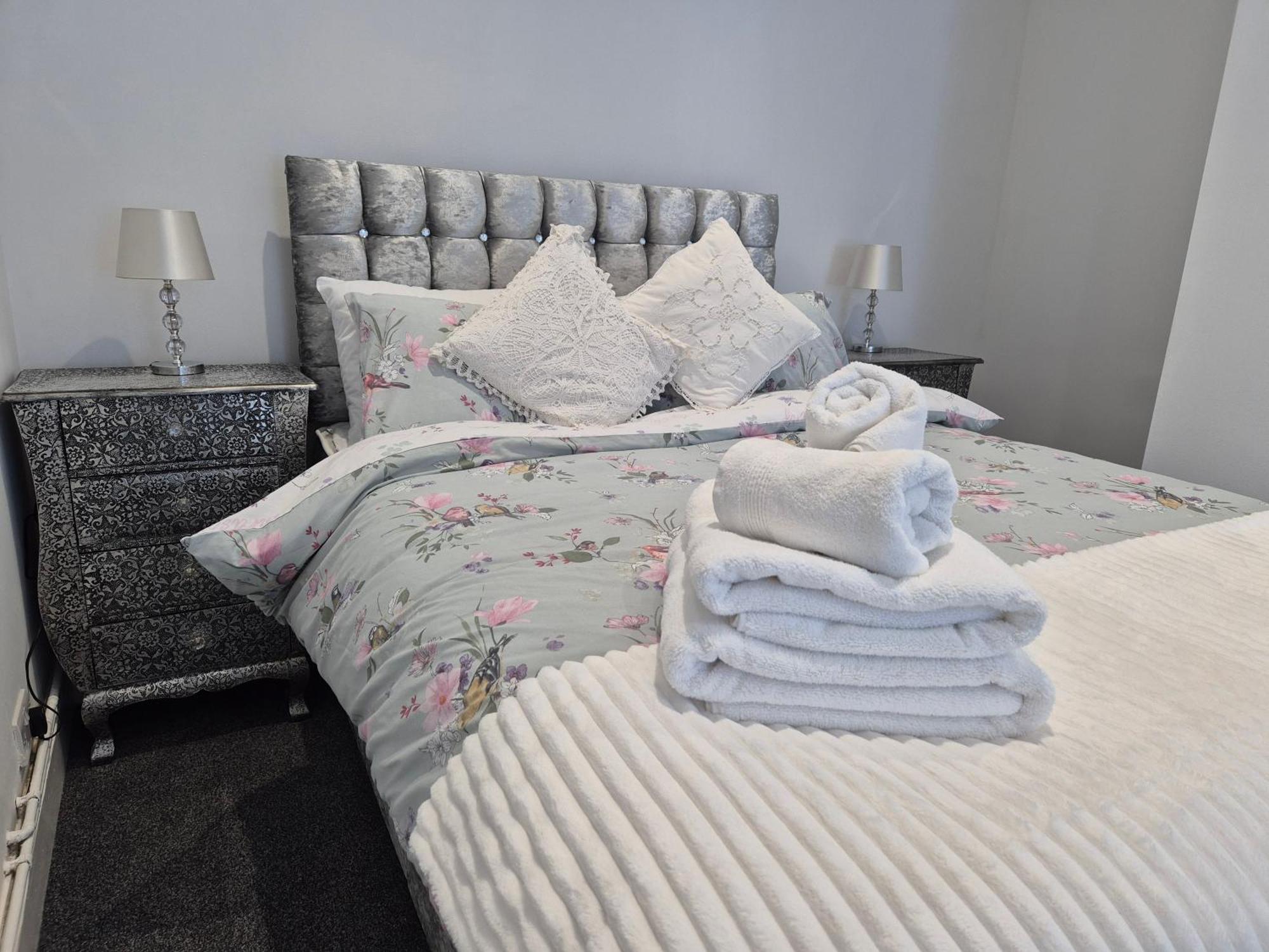 #26A Newly Refurbished Portsmouth Garden Apartment 외부 사진