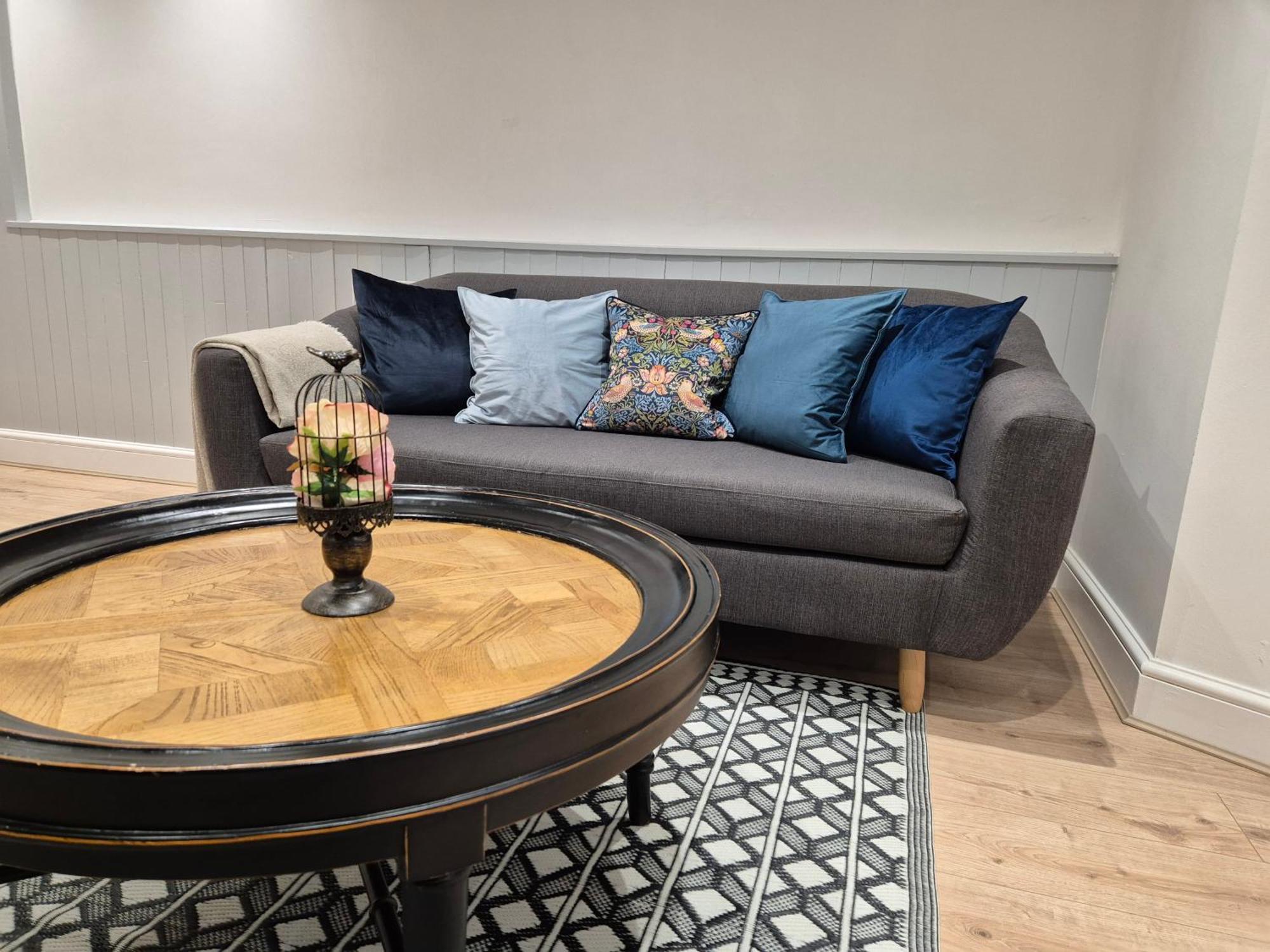 #26A Newly Refurbished Portsmouth Garden Apartment 외부 사진
