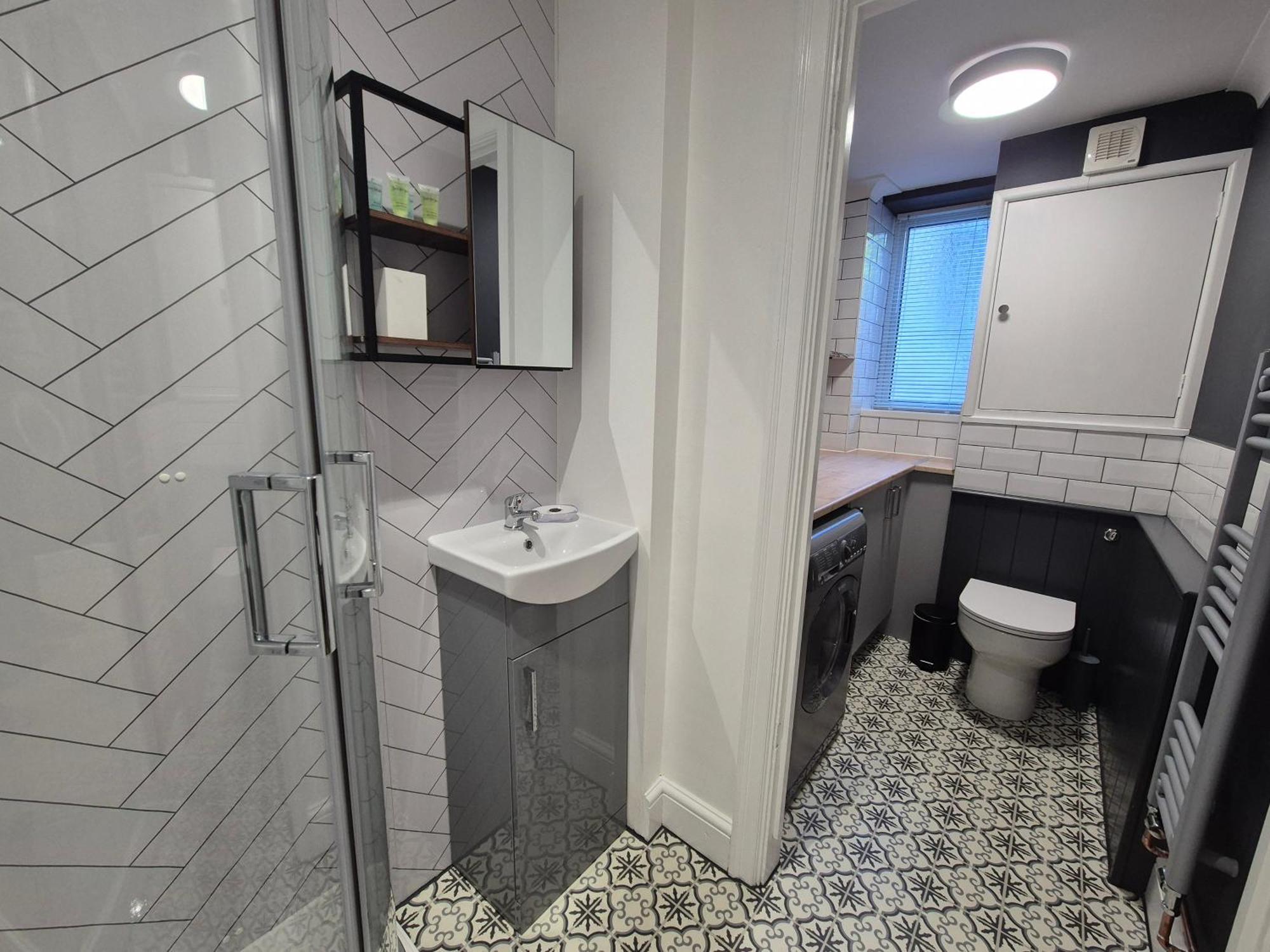 #26A Newly Refurbished Portsmouth Garden Apartment 외부 사진