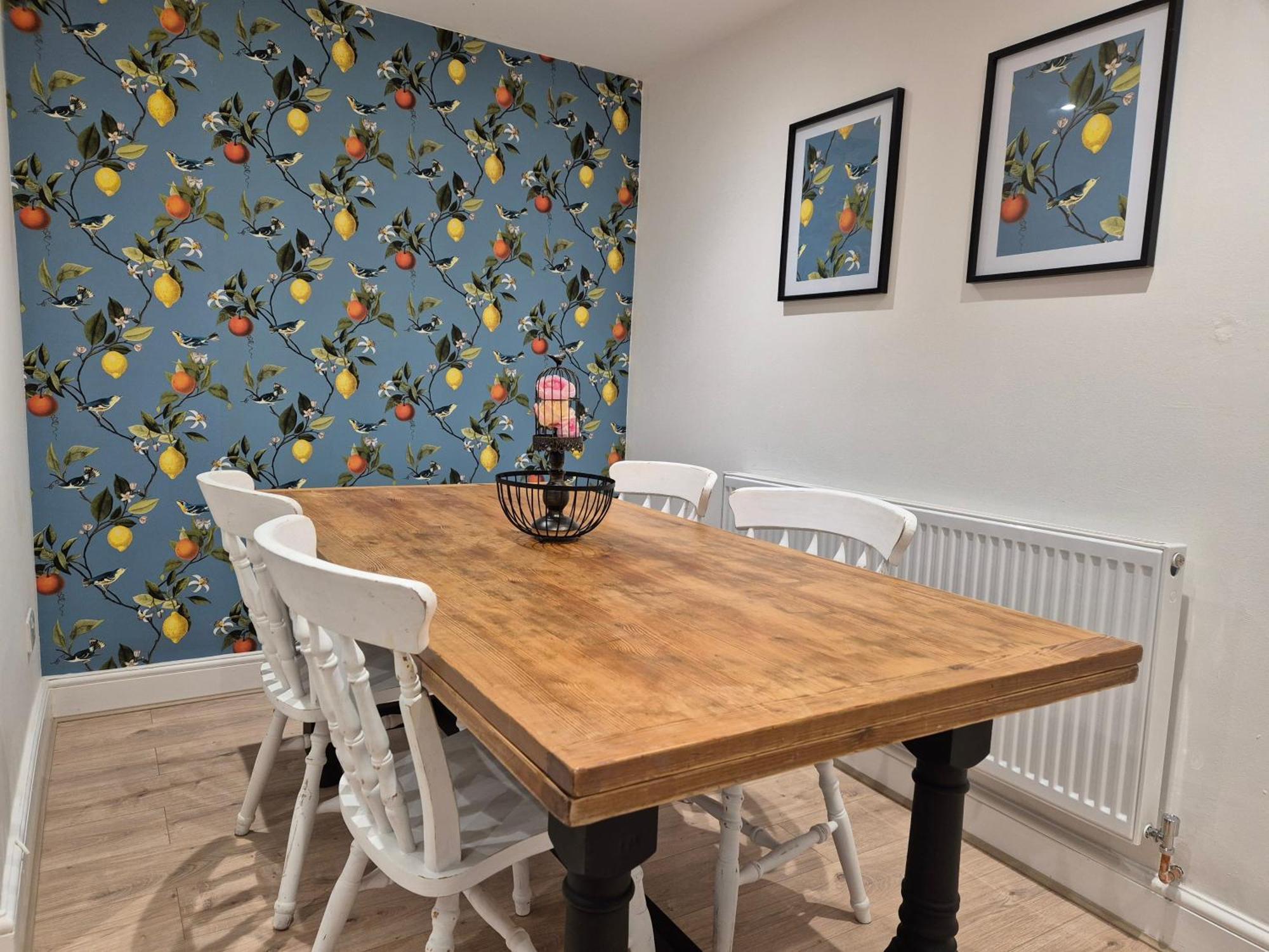 #26A Newly Refurbished Portsmouth Garden Apartment 외부 사진