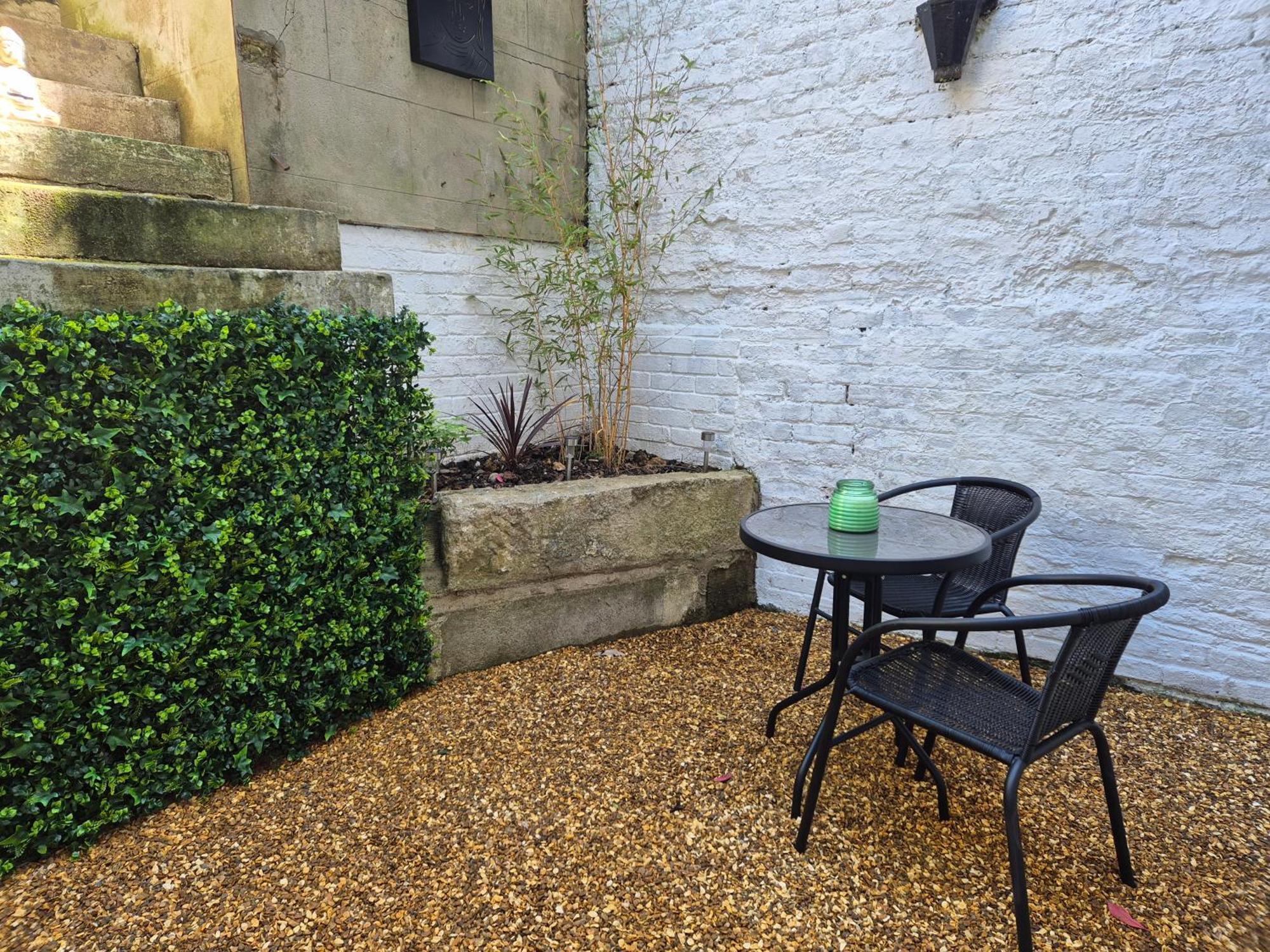 #26A Newly Refurbished Portsmouth Garden Apartment 외부 사진