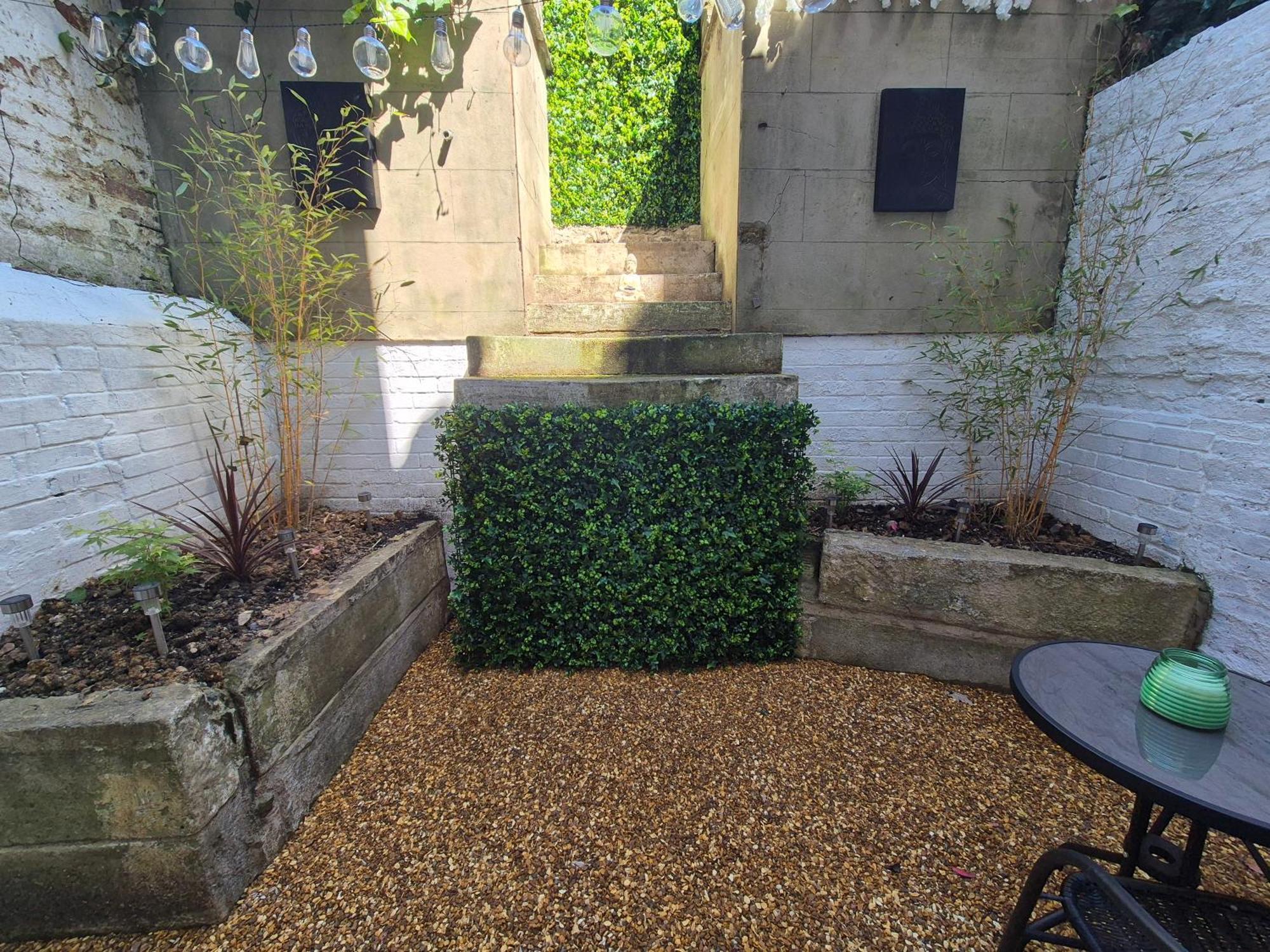 #26A Newly Refurbished Portsmouth Garden Apartment 외부 사진