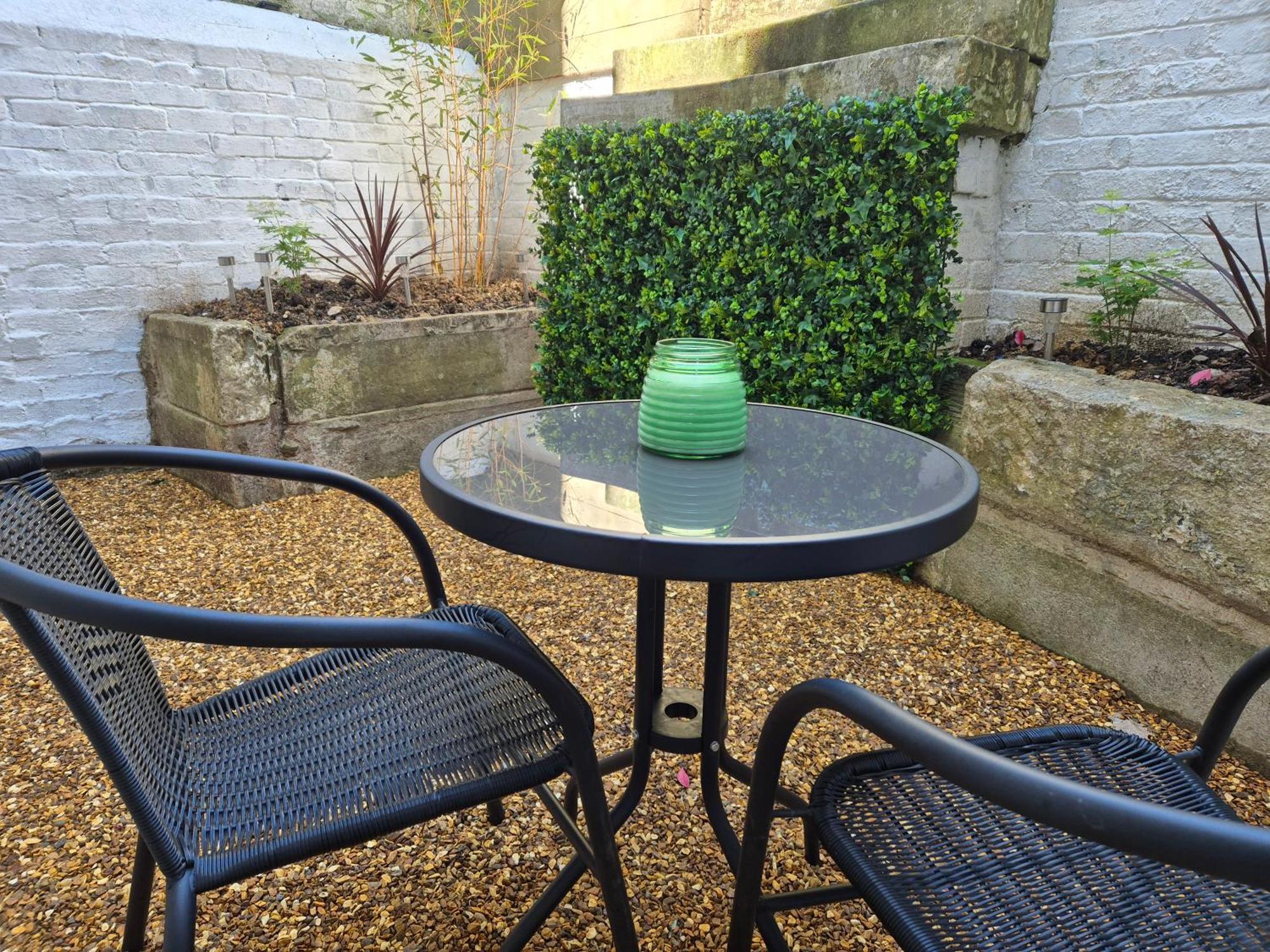 #26A Newly Refurbished Portsmouth Garden Apartment 외부 사진