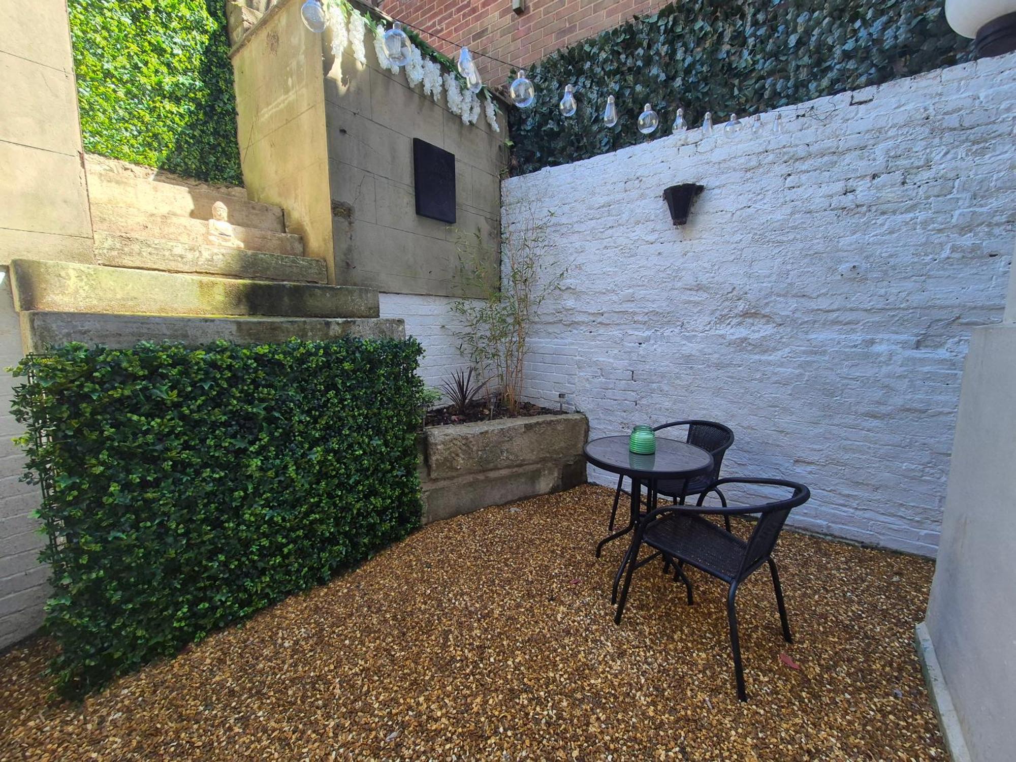 #26A Newly Refurbished Portsmouth Garden Apartment 외부 사진